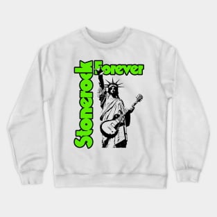 Stonerock Forever Stonerock Crewneck Sweatshirt